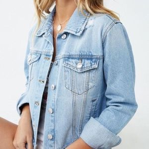 Forever 21 Denim Jacket